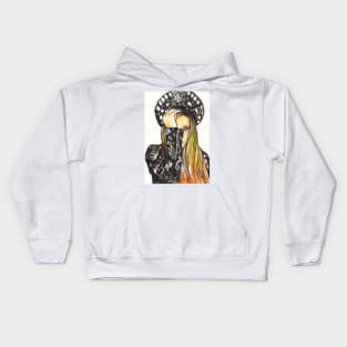 Singer Kids Hoodie